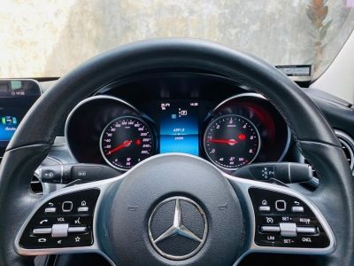 Mercedes Benz C220D AVANTGARDE โฉม W205 ปี 2019 รูปที่ 14